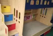 bunk bed/triple bunk bed