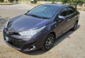 Toyota Yaris 2020