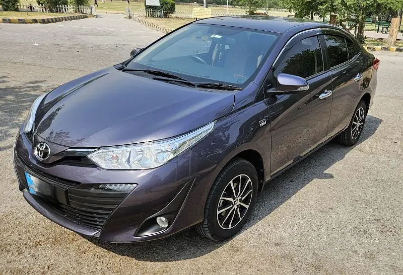 Toyota Yaris 2020