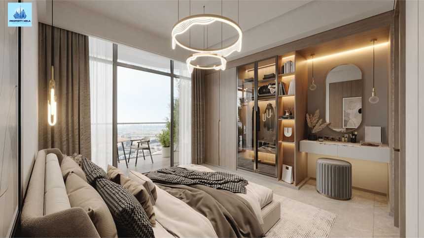 Electra by Acube Apartment In JVC Dubai Starting AED 760K
