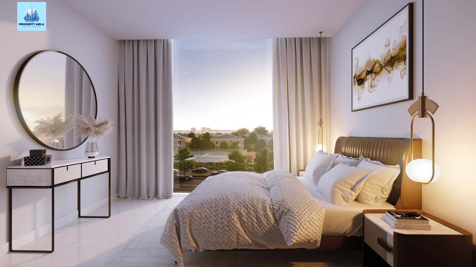 AZAZI BEACH OASIS Dubai Studio City Starting From AED 517K