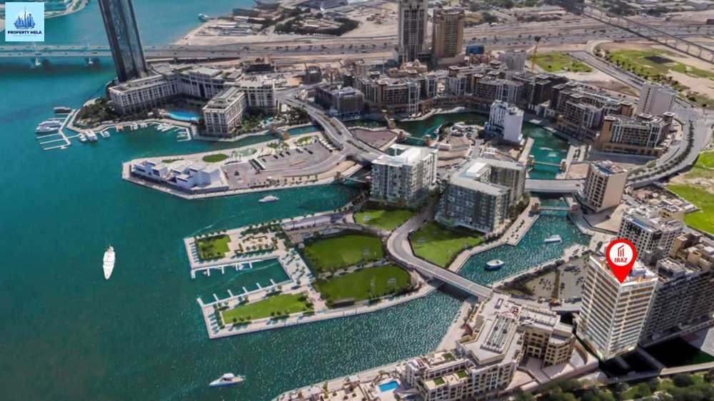 1 & 2 Bed Apartments with Dubai Creek View Starts AED 1M