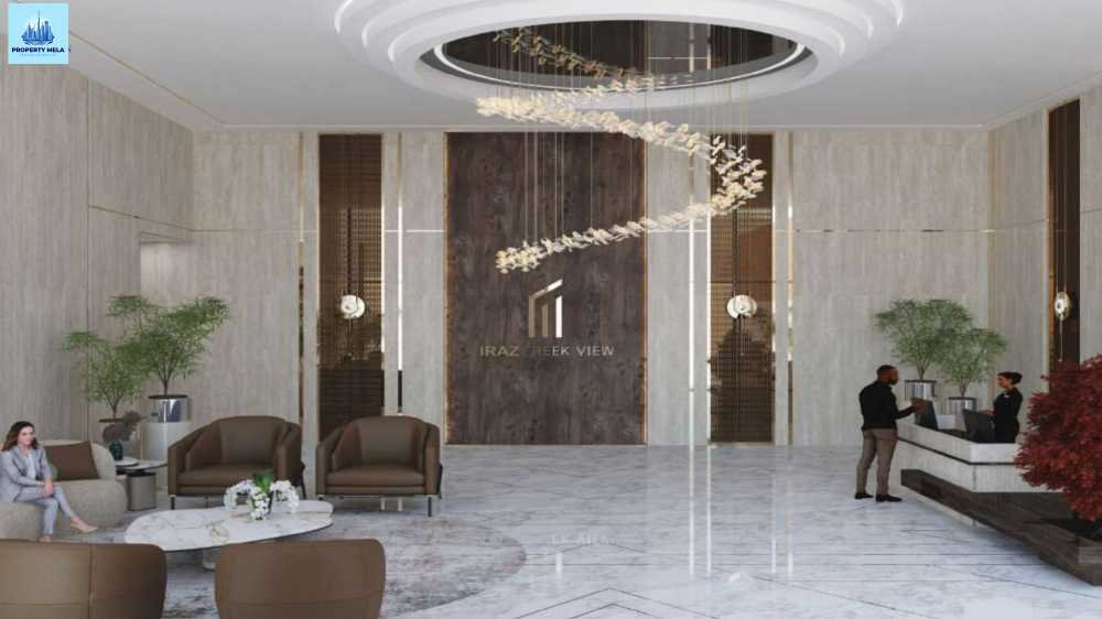 1 & 2 Bed Apartments with Dubai Creek View Starts AED 1M