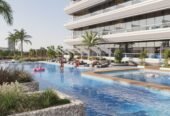 Dubai Apartment With Swimming Pool Just 1*% Monthly
