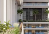 Dubai Apartment With Swimming Pool Just 1*% Monthly