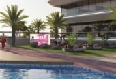 Dubai Apartment With Swimming Pool Just 1*% Monthly