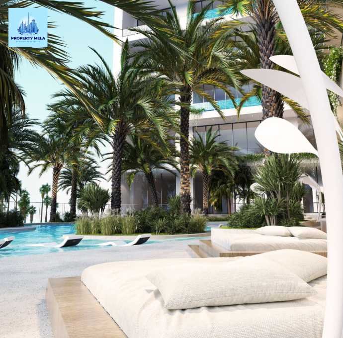 Huge 2, 3 Bed Dubai Luxury Apartment Starts AED 3.3 M