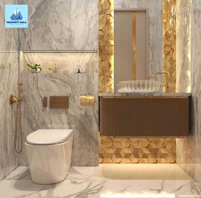 Huge 2, 3 Bed Dubai Luxury Apartment Starts AED 3.3 M