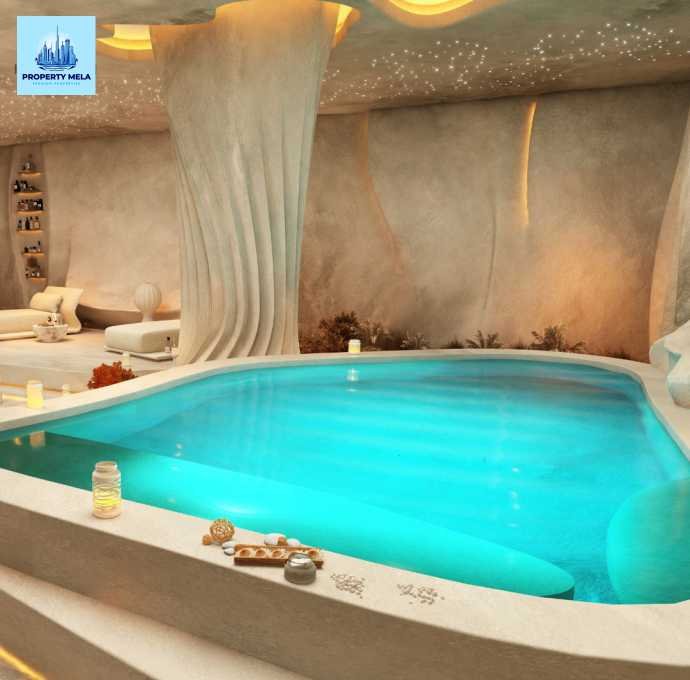 Huge 2, 3 Bed Dubai Luxury Apartment Starts AED 3.3 M