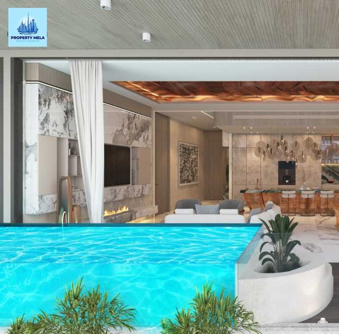 Huge 2, 3 Bed Dubai Luxury Apartment Starts AED 3.3 M