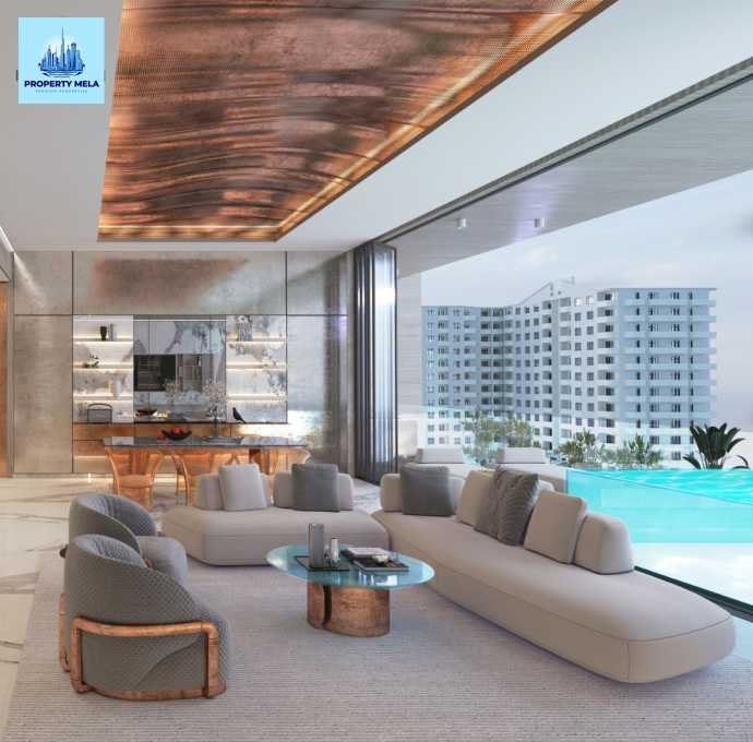 Huge 2, 3 Bed Dubai Luxury Apartment Starts AED 3.3 M