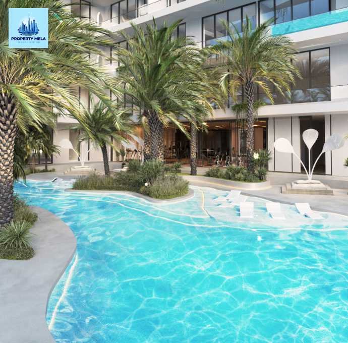 Huge 2, 3 Bed Dubai Luxury Apartment Starts AED 3.3 M