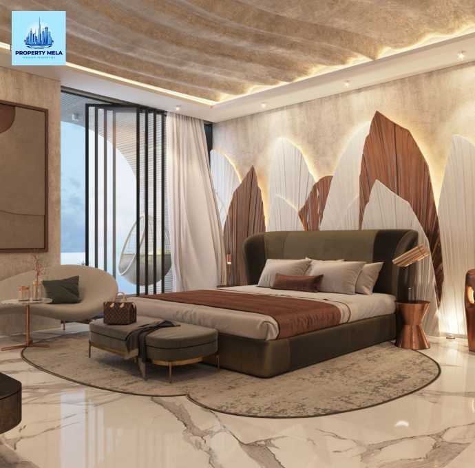 Huge 2, 3 Bed Dubai Luxury Apartment Starts AED 3.3 M