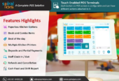 Restaurant POS- Fast Food | Cafe POS Software-Spiral POS