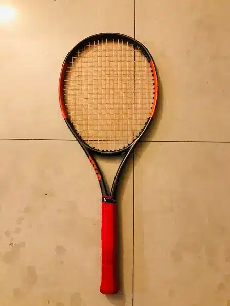 WILSON BURN 100S Countervail Tennis Racquet For Sale
