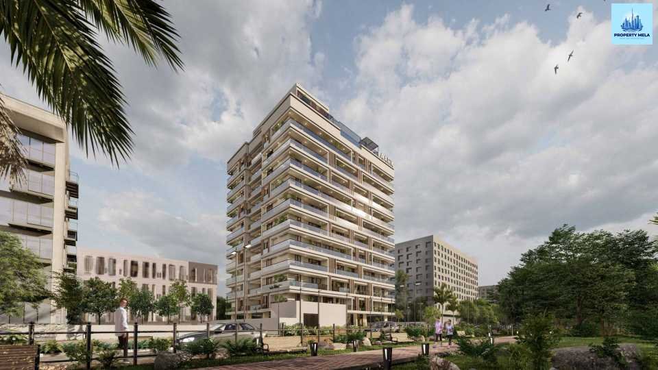 1 Bed Dubai Payment Plan Apartment Starting AED 820K