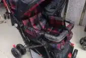 Imported baby prams. . .