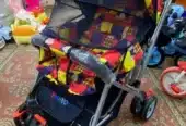 Imported baby prams. . .