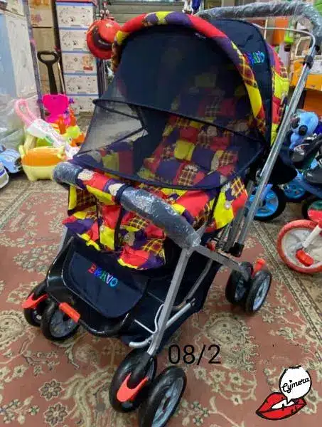 Imported baby prams. . .