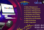 Point of Sale Software for Retail Wholesale Businesses-ePOS
