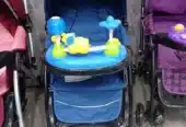 Imported baby prams. . .