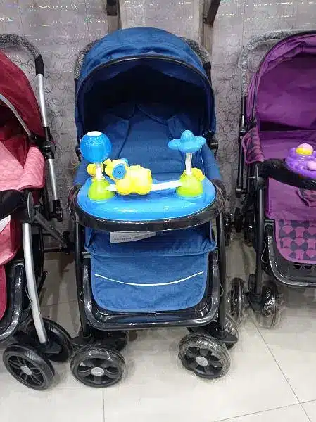 Imported baby prams. . .