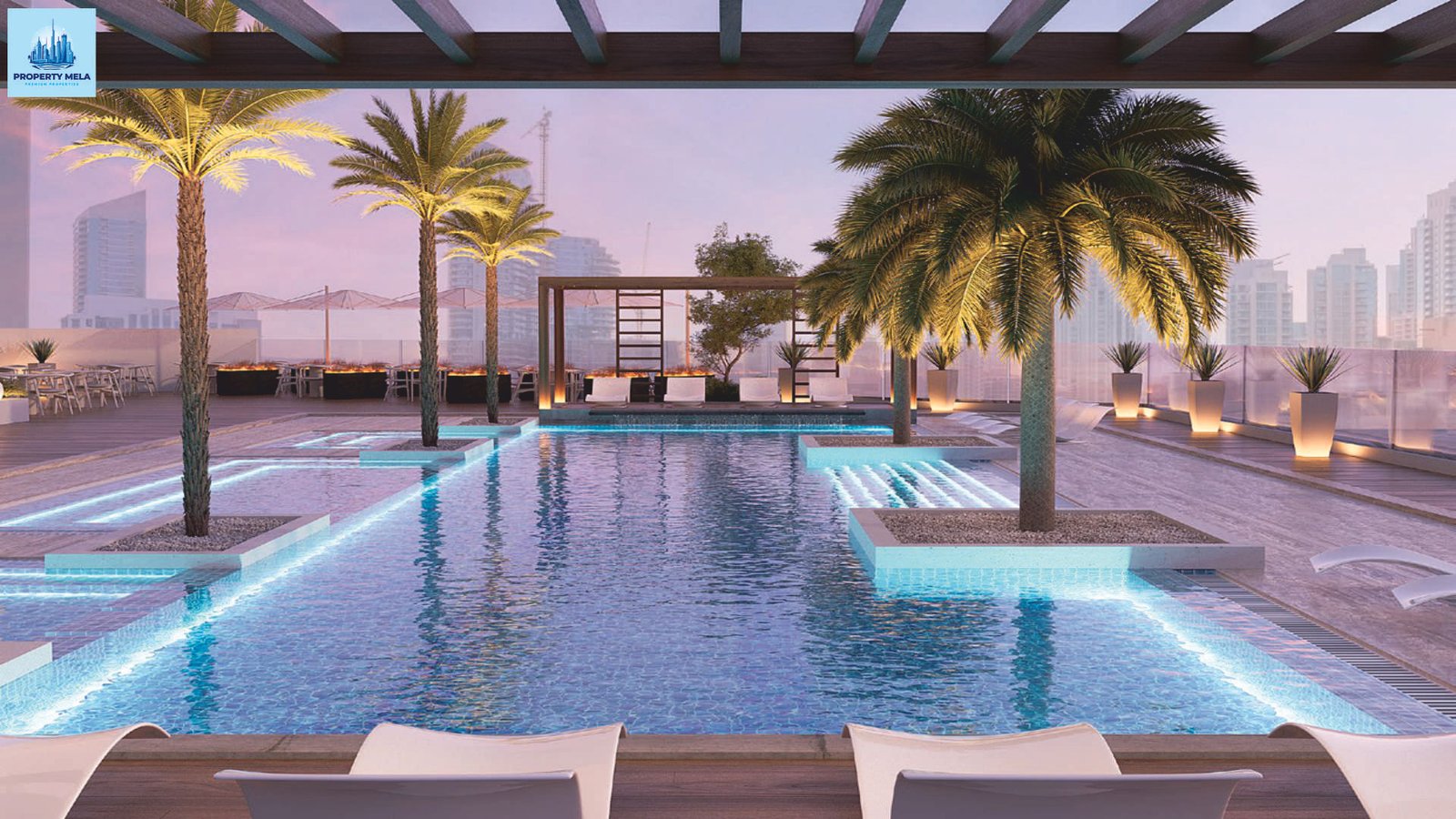 Studio Apartment Jade Tower Dubai Land Starting 545K