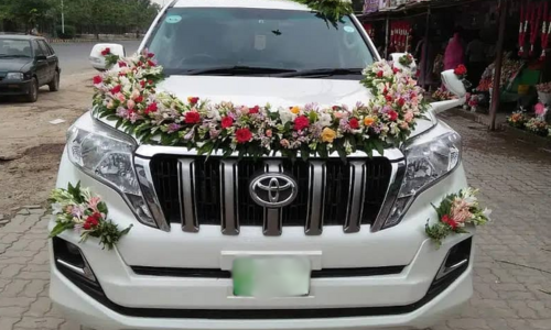 Rent a Car Service Karachi