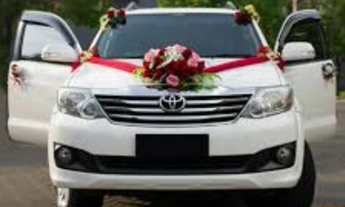Rent a Car Service Karachi