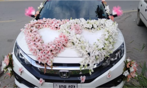 Rent a Car Service Karachi
