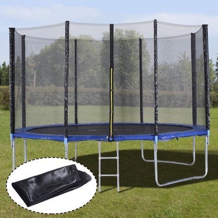 Trampoline |Jumping Pad | Round Trampoline | Kids Toy|