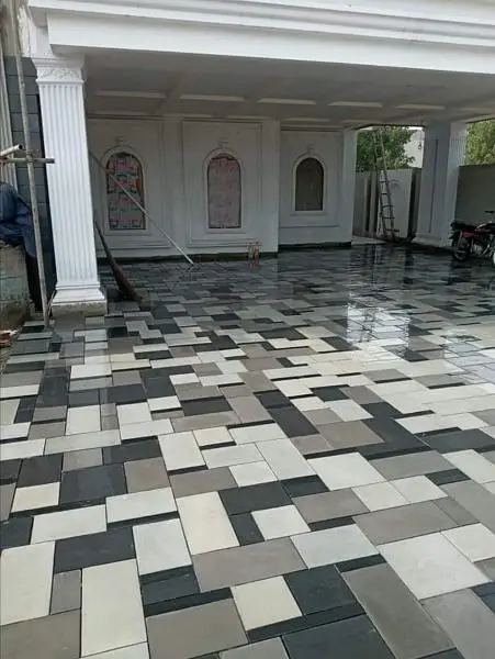 chemical Tuff tiles, Pavers, crub stone /kerbstone for solar