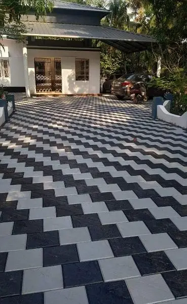 chemical Tuff tiles, Pavers, crub stone /kerbstone for solar