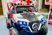 kids electric jeep care and bike