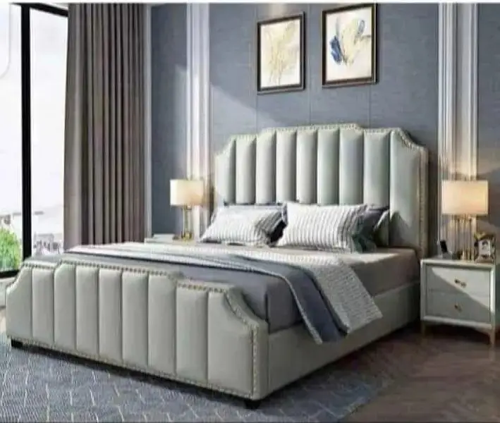 Poshish bed\Bed set\double bed\king size bed\single bed