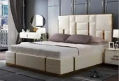 Poshish bed\Bed set\double bed\king size bed\single bed