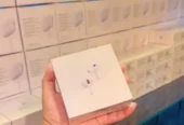 AIRPODS PRO 2ND GENERATION TITANIUM QUALITY BUZZER EDITION