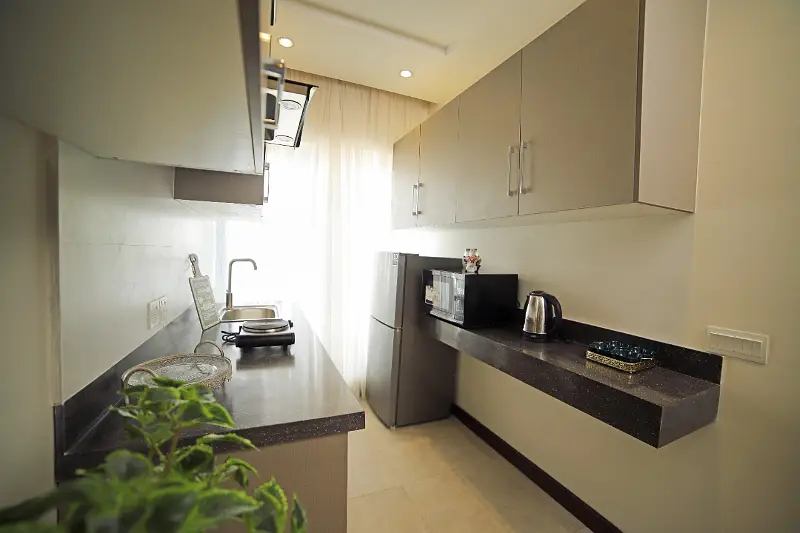 Fully Furnished Appartment For Rent in Reasonable Demand