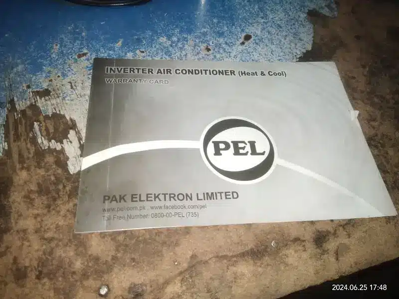 Pel 1.5 ton inverter for sale with warranty