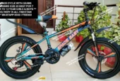 IMPORTED CYCLE NEW DIFFERENT PRICES