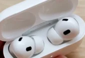 AIRPODS PRO 2ND GENERATION TITANIUM QUALITY BUZZER EDITION