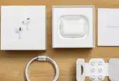 AIRPODS PRO 2ND GENERATION TITANIUM QUALITY BUZZER EDITION