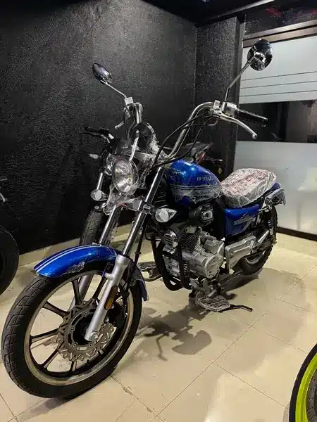 Hi speed freedom 200cc