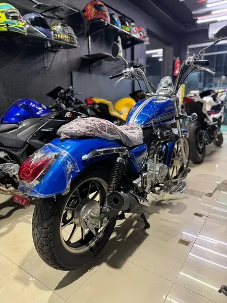 Hi speed freedom 200cc