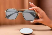 The Perfect Screen Glasses with Box and Cleaner