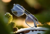 The Perfect Screen Glasses with Box and Cleaner