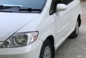 Honda City IDSi Vario 2004 original condition