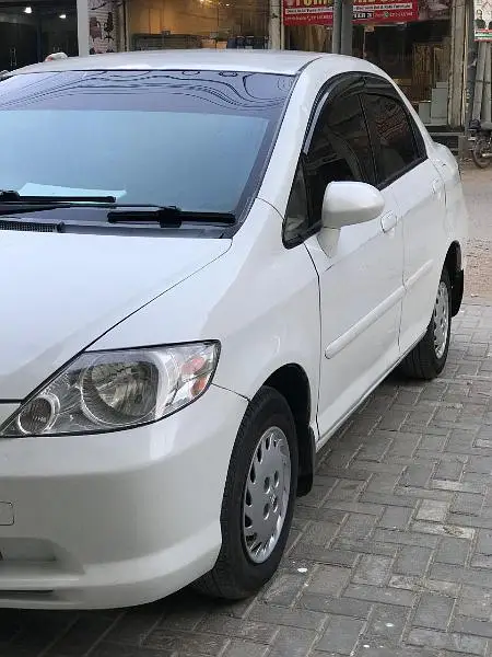 Honda City IDSi Vario 2004 original condition