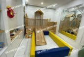 Swings | Slides | kids Joyland | Kids Rides | Jholay