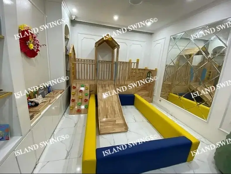 Swings | Slides | kids Joyland | Kids Rides | Jholay